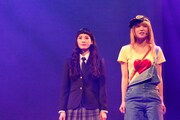 舞台「アオアシ」より。