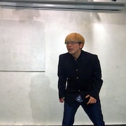 コロが一人芝居で“全国行脚”、脚本・演出をくちびるの会・山本タカ