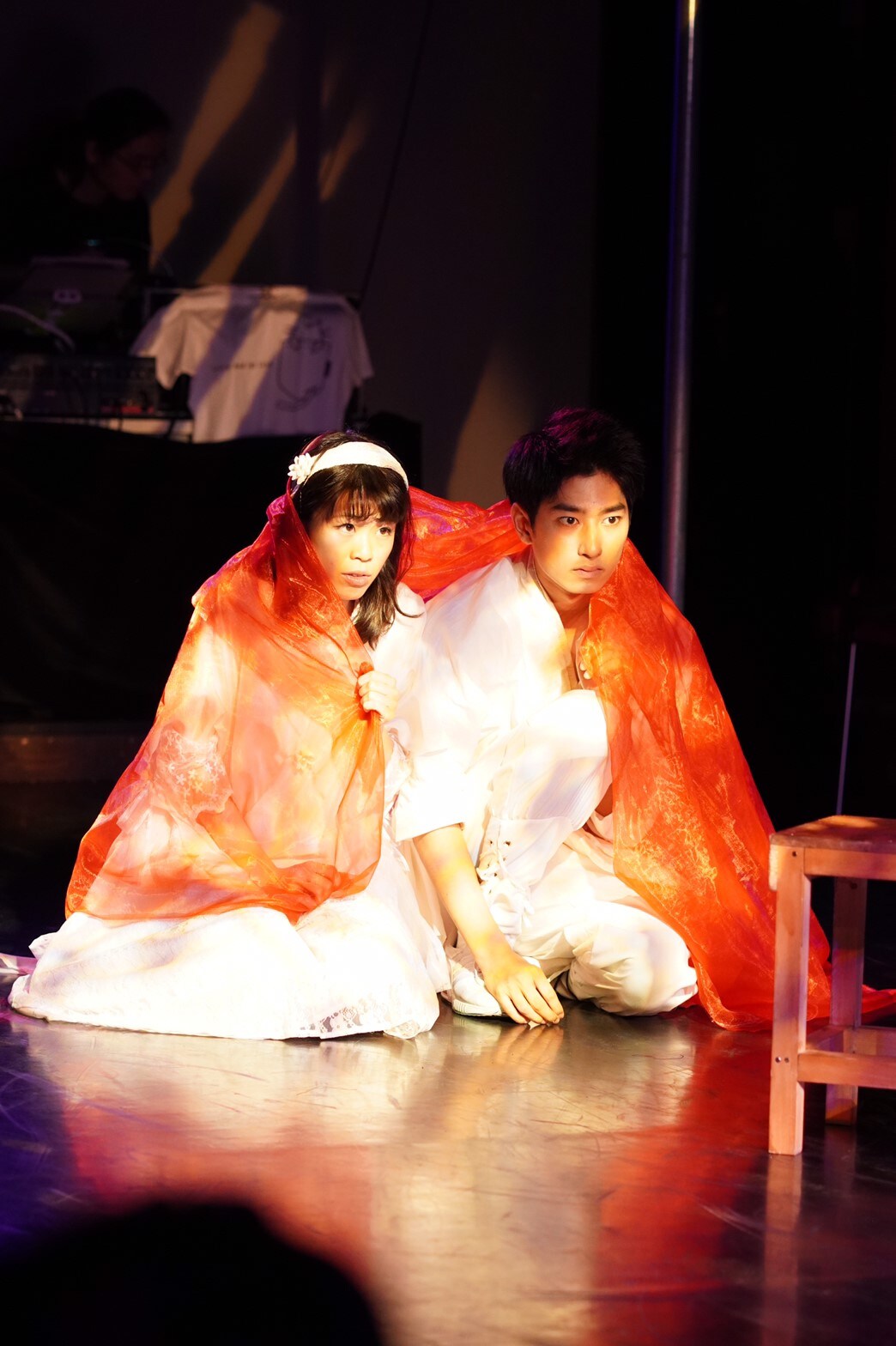 「プラズマ」開幕、尾形大吾「この作品を無名劇団の代表作といえるものに」