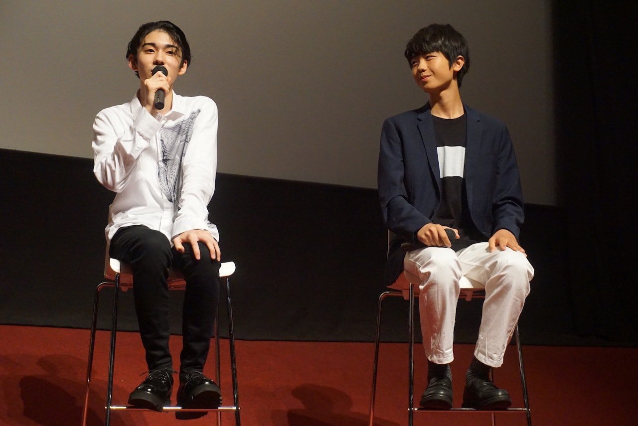 「東海道中膝栗毛」トークイベントで市川染五郎＆市川團子が父への尊敬語る