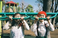 ふくふくや 第20回公演「こどものおばさん」ビジュアル