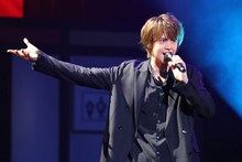 「浦井健治のDressing Room Live」より。