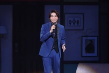 「浦井健治のDressing Room Live」より。