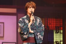 「浦井健治のDressing Room Live」より。