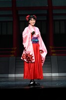 南座新開場記念「OSK SAKURA NIGHT」の様子。