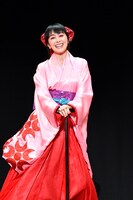 南座新開場記念「OSK SAKURA NIGHT」の様子。