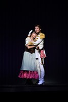 南座新開場記念「OSK SAKURA NIGHT」の様子。