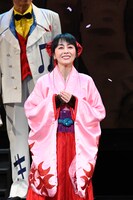 南座新開場記念「OSK SAKURA NIGHT」の様子。