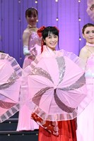 南座新開場記念「OSK SAKURA NIGHT」の様子。