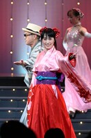 南座新開場記念「OSK SAKURA NIGHT」の様子。