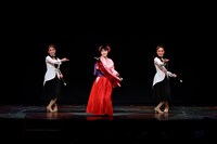 南座新開場記念「OSK SAKURA NIGHT」の様子。