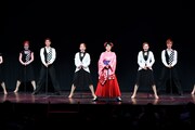 南座新開場記念「OSK SAKURA NIGHT」の様子。