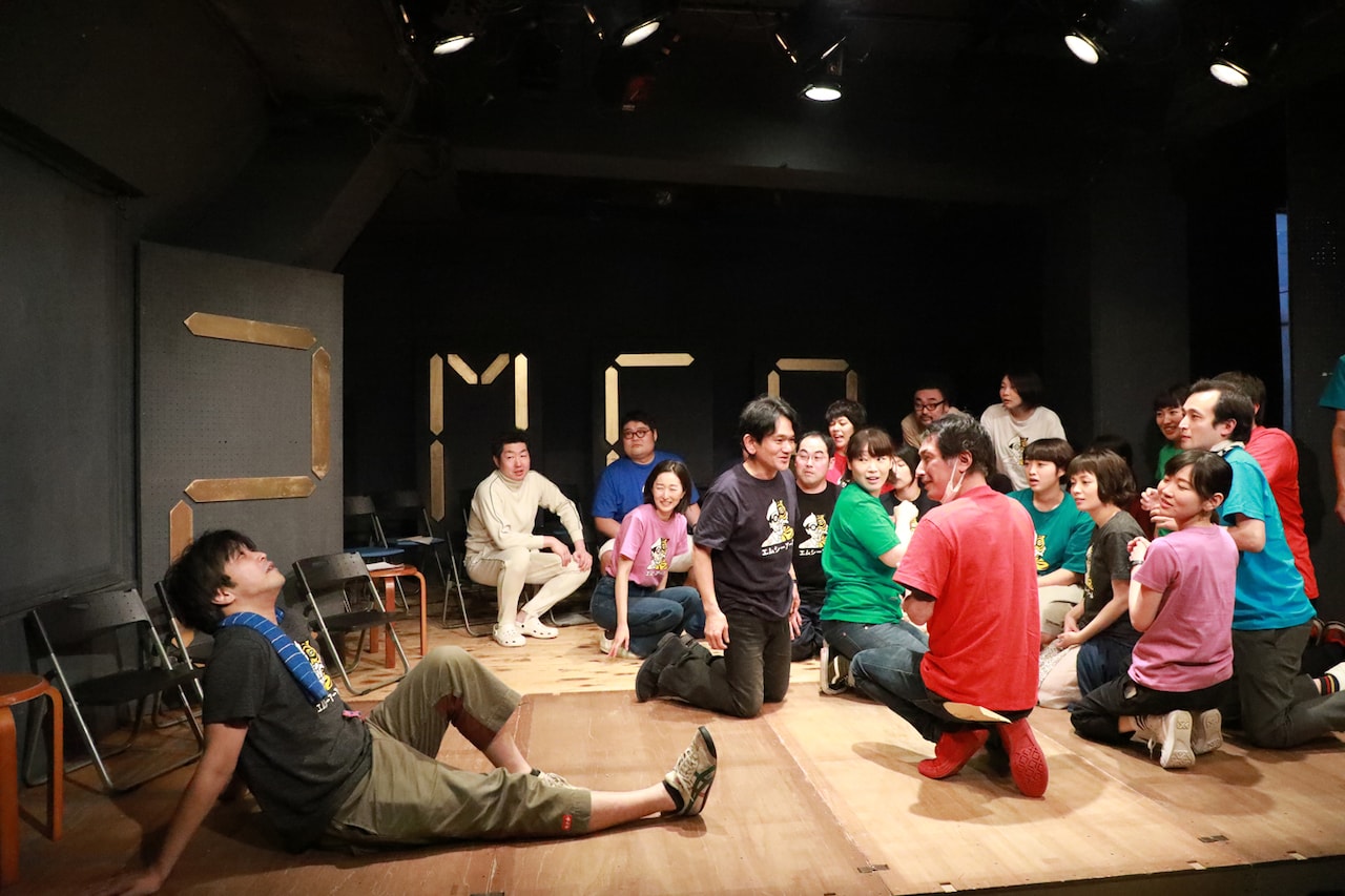 MCR25周年「誰も見てないツアー」開幕、櫻井智也「一緒に踊りましょう」