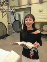 NHK-FM「青春アドベンチャー『ベルリン1989』」収録の様子。（写真提供：NHK）