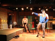 ブラボーカンパニープロデュース 天晴お気楽事務所 第44回公演「大洗にも星はふるなり」より。