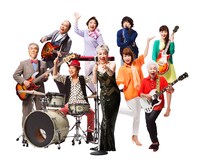 「ザ・デイサービス・ショウ2019～It's Only Rock'n Roll～」ビジュアル