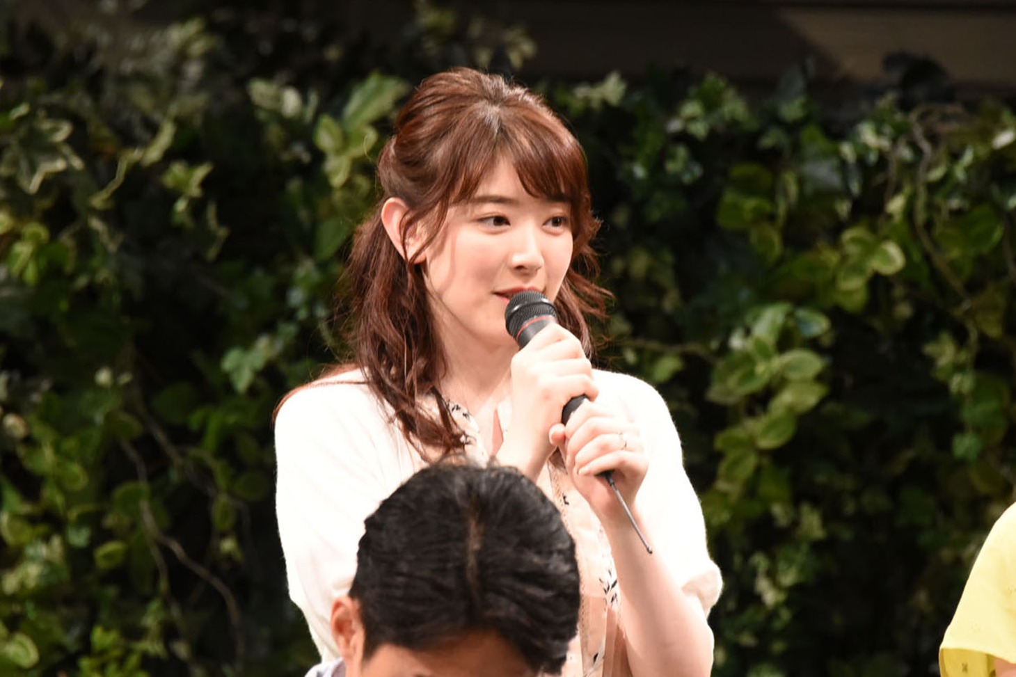 水上京香