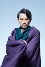 細見大輔のビジュアル。
