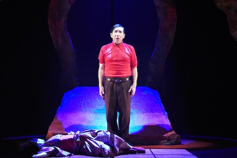 手塚治虫生誕90周年記念事業 PARCOプロデュース2019 舞台「奇子（あやこ）」より。