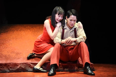 手塚治虫生誕90周年記念事業 PARCOプロデュース2019 舞台「奇子（あやこ）」より。