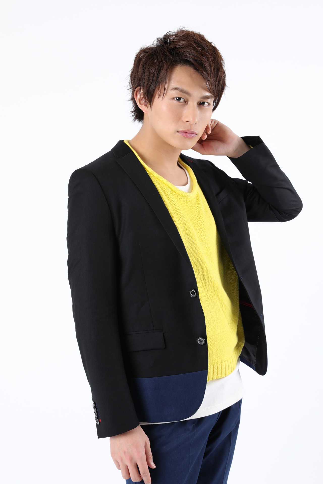 小林豊（BOYS AND MEN）