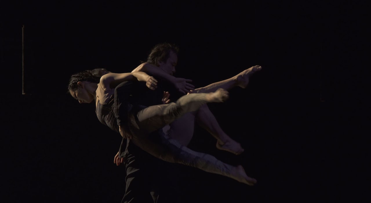 OrganWorks「聖獣」が本日開幕、平原慎太郎「高い身体表現の峠を登りたい」