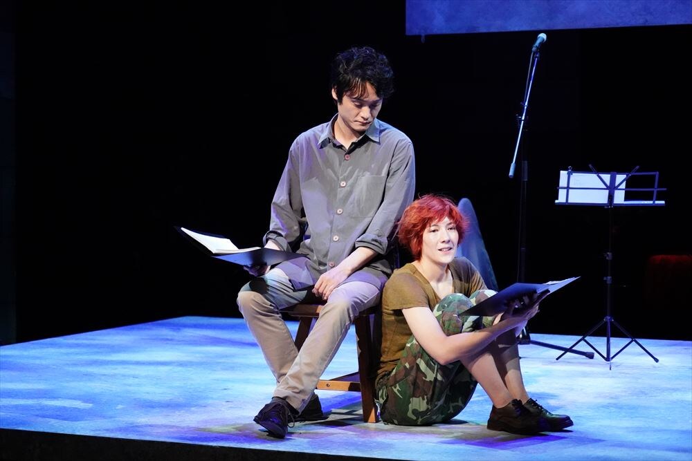 “凝縮された作品”、ライブとリーディングでつづるチック関連企画「イザ」開幕