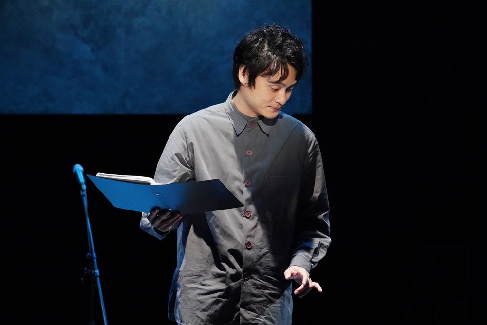 「イザ ぼくの運命のひと / PICTURES OF YOUR TRUE LOVE」より。（撮影：田中亜紀）