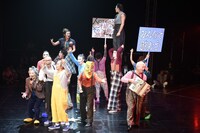 「空中キャバレー2019」より。（撮影：山田毅）