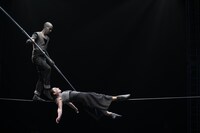 「空中キャバレー2019」より。（撮影：山田毅）