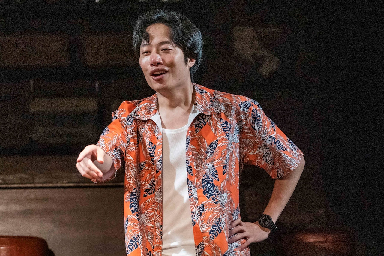 シベリア少女鉄道の“ギュッとした空間”「ココニイルアンドレスポンス」開幕