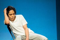 「大悲」より、「story A 大悲 31mm」の様子。