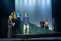 「大悲」より、「story A 大悲 31mm」の様子。