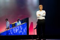 「大悲」より、「story A 大悲 31mm」の様子。