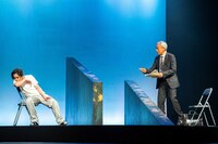 「大悲」より、「story A 大悲 31mm」の様子。