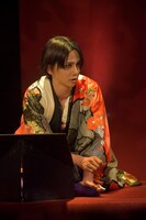 横井翔二郎（撮影：鏡田伸幸）