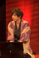 和合真一（撮影：鏡田伸幸）