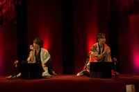 「『ハンサム落語』2ndシーズン」より。（撮影：鏡田伸幸）