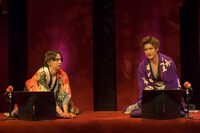 「『ハンサム落語』2ndシーズン」より。（撮影：鏡田伸幸）