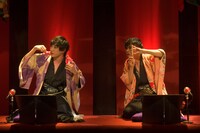 「『ハンサム落語』2ndシーズン」より。（撮影：鏡田伸幸）