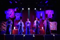 「『ハンサム落語』2ndシーズン」より。（撮影：鏡田伸幸）