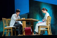 「大悲」より、「story B 大悲 37m」の様子。