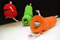 「カラフルパズル」より。(c)D.Matvejevas