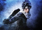 橋本祥平扮する飛影。