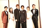 「ファントム」キャスト陣が生歌披露、加藤和樹「城田優に最後までついていきたい」