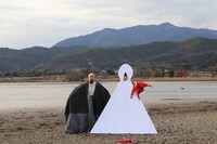 お寿司（撮影：松本成弘）