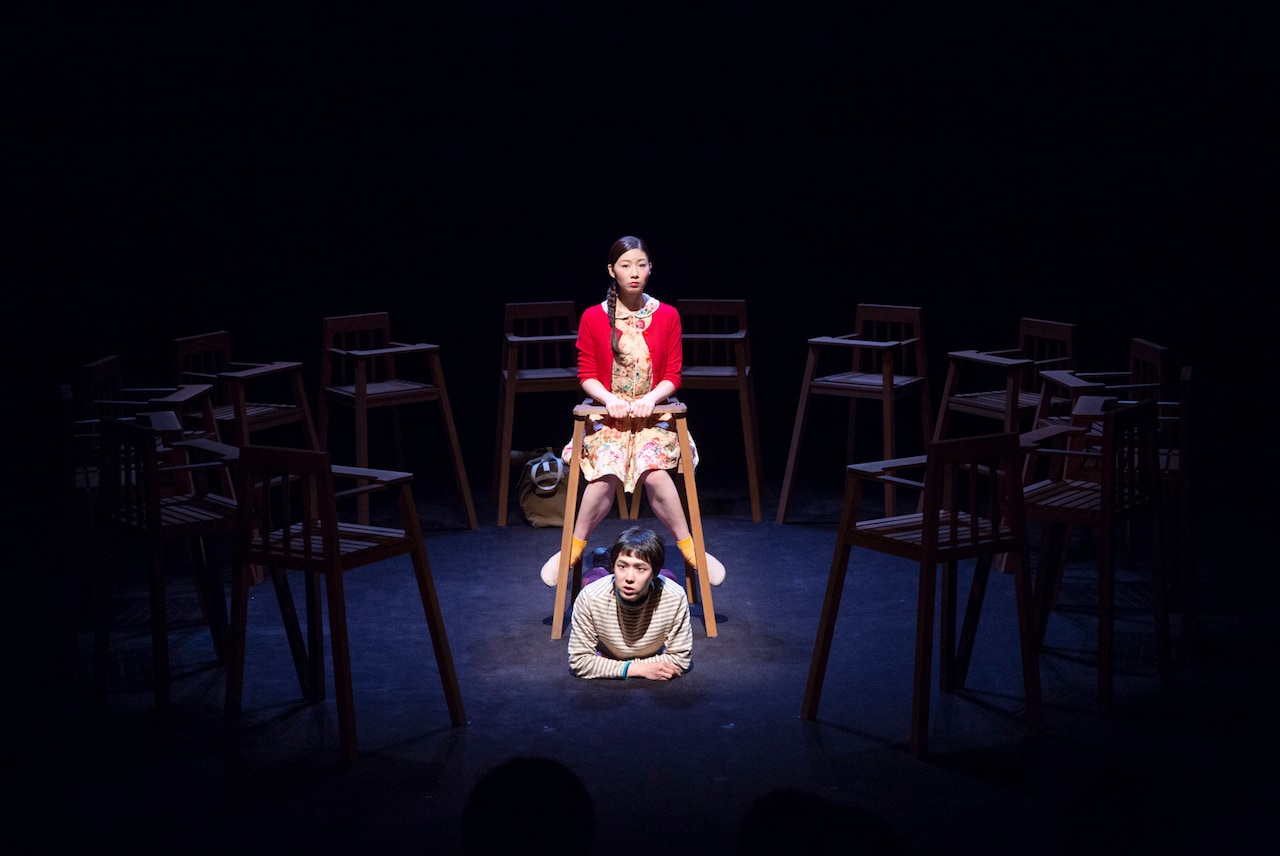 土居志央梨＆小日向星一が再び姉弟に「グレーテルとヘンゼル」ツアー開幕