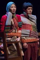 「グレーテルとヘンゼル」過去公演より。（撮影：岡千里）