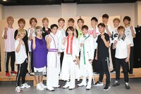 KYOTO SAMURAI BOYSカンパニー