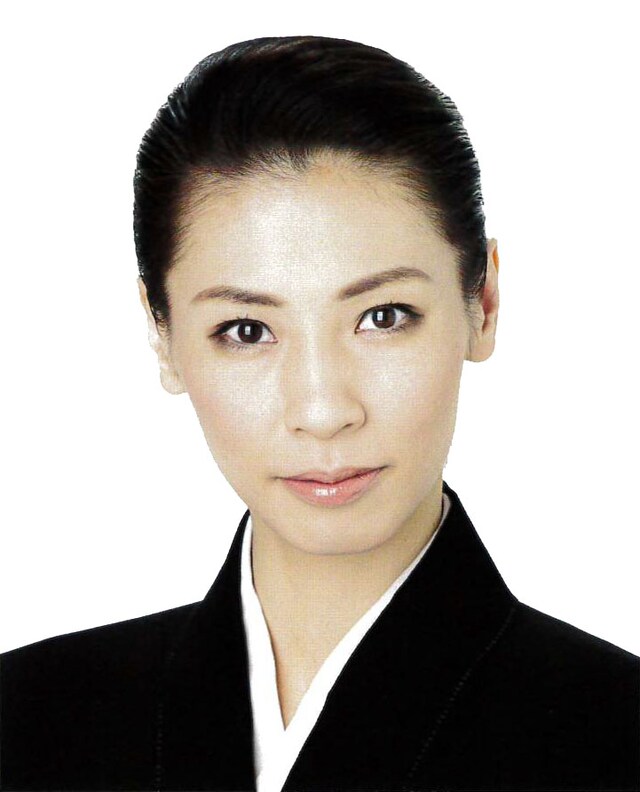 瀬戸かずや (c)宝塚歌劇団